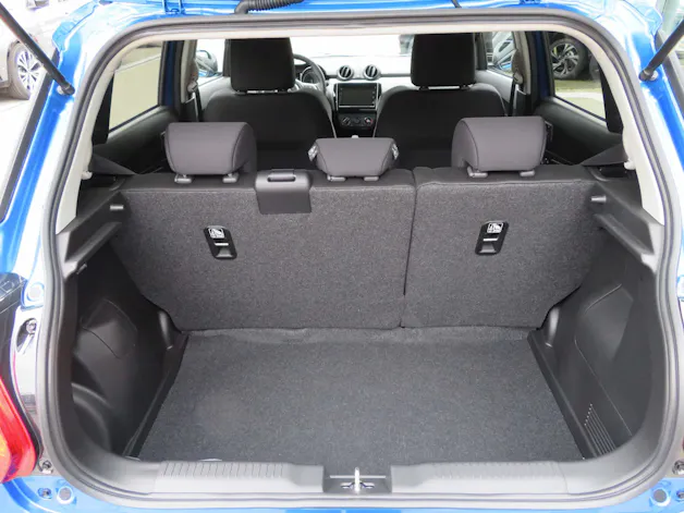 Suzuki Swift 1.2 Compact+ Hybrid