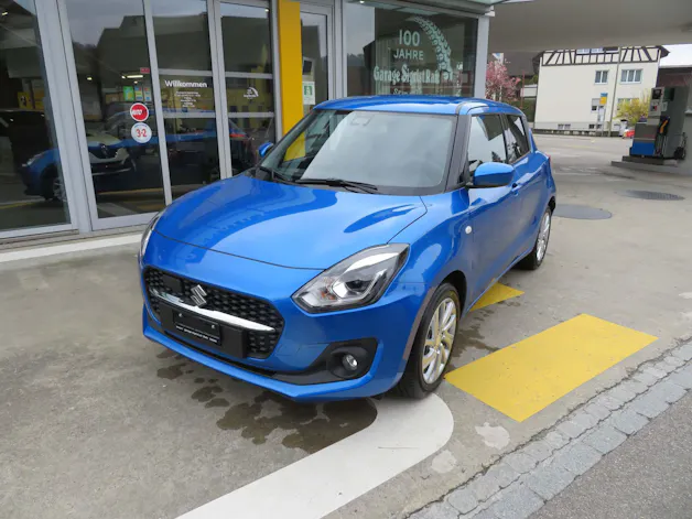Suzuki Swift 1.2 Compact+ Hybrid