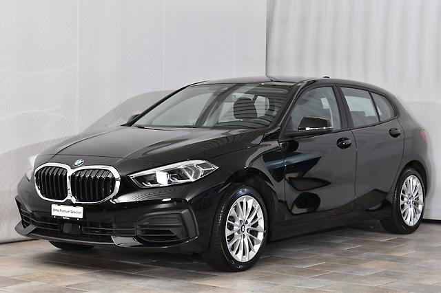 BMW 118i: Jetzt Probefahrt buchen!