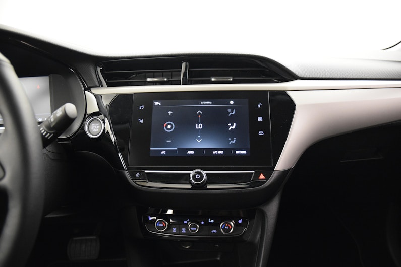 Vehicle image OPEL CORSA