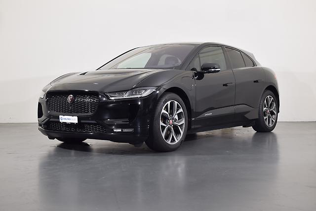 JAGUAR I-Pace EV400 HSE AWD: Jetzt Probefahrt buchen!