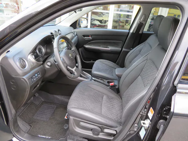 Suzuki Vitara 1.5 Top Hybrid Edition 35 4x4