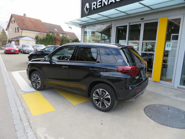 Suzuki Vitara 1.5 Top Hybrid Edition 35 4x4