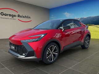 Vehicle image TOYOTA C-HR