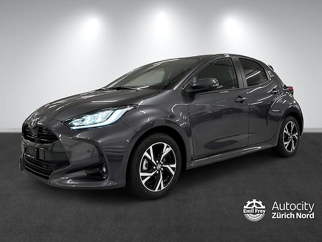 TOYOTA Yaris 1.5 VVT-i HSD Trend: Jetzt Probefahrt buchen!