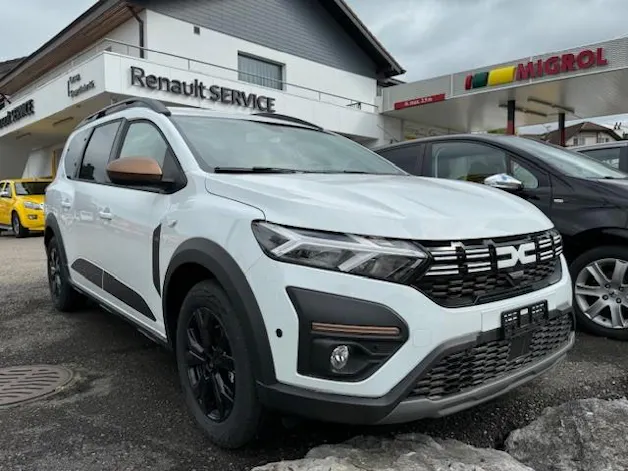 Dacia Jogger 1.6 Hybrid Extreme 7P