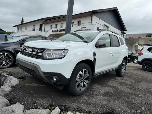 Dacia Duster 1.3 TCe 150 Journey EDC