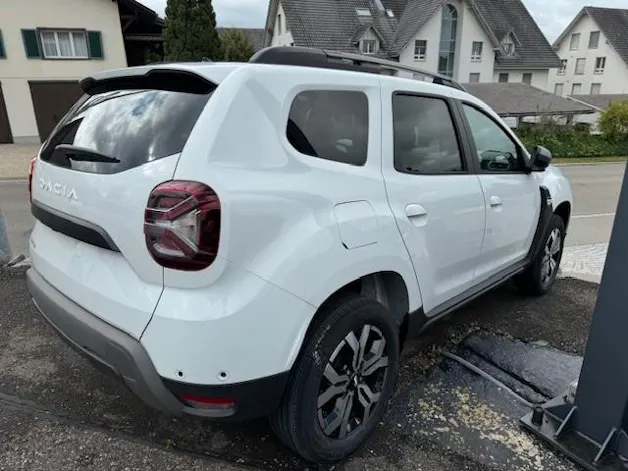 Dacia Duster 1.3 TCe 150 Journey EDC