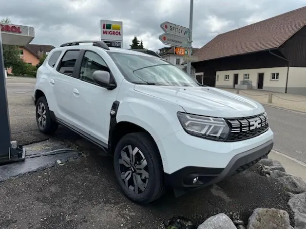 Dacia Duster 1.3 TCe 150 Journey EDC