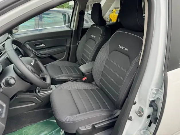 Dacia Duster 1.3 TCe 150 Journey EDC