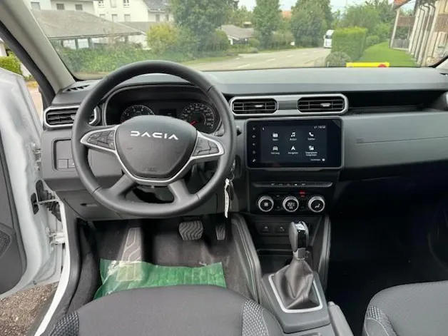 Dacia Duster 1.3 TCe 150 Journey EDC