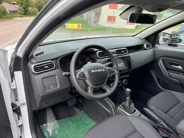 Dacia Duster 1.3 TCe 150 Journey EDC