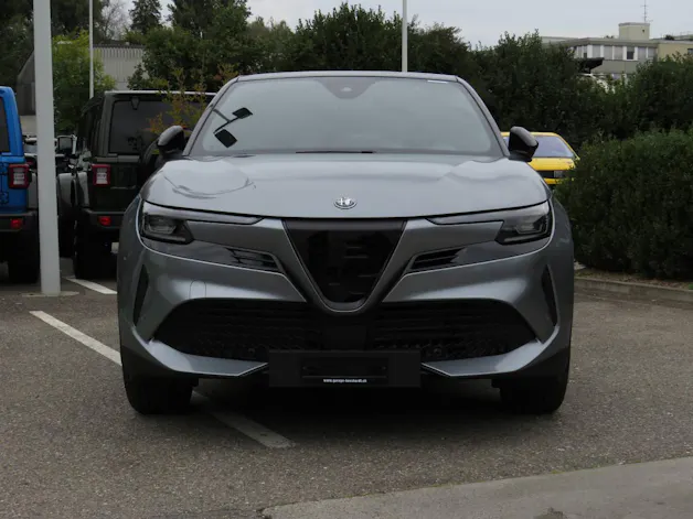 Alfa Romeo Junior Elettrica Speciale