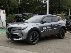 Alfa Romeo Junior Elettrica Speciale
