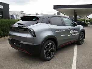 Alfa Romeo Junior Elettrica Speciale