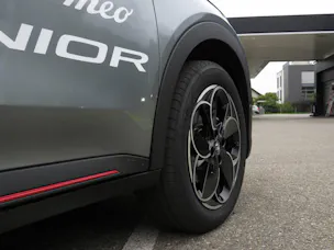 Alfa Romeo Junior Elettrica Speciale