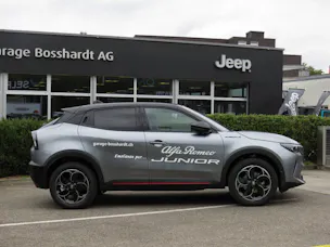 Alfa Romeo Junior Elettrica Speciale