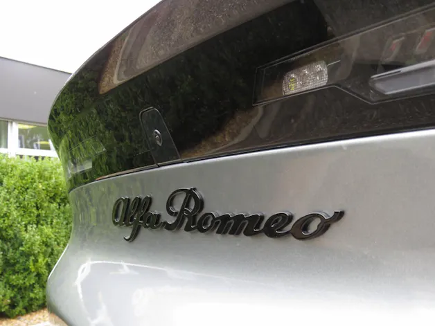 Alfa Romeo Junior Elettrica Speciale