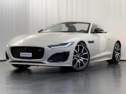 Vehicle image JAGUAR F-TYPE0