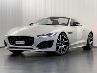 Vehicle image JAGUAR F-TYPE