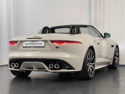 Vehicle image JAGUAR F-TYPE0