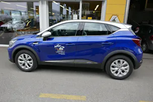Renault Captur 1.3 TCe 140 Intens EDC