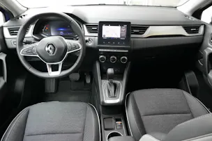 Renault Captur 1.3 TCe 140 Intens EDC