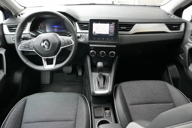 Renault Captur 1.3 TCe 140 Intens EDC