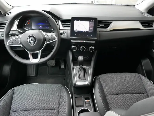 Renault Captur 1.3 TCe 140 Intens EDC