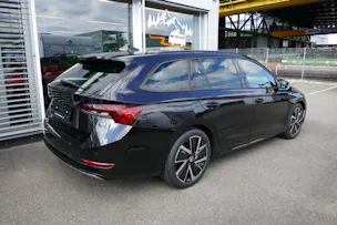 Škoda Octavia Combi 2.0 TSI SportLine 4x4 DSG 190PS