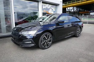 Škoda Octavia Combi 2.0 TSI SportLine 4x4 DSG 190PS