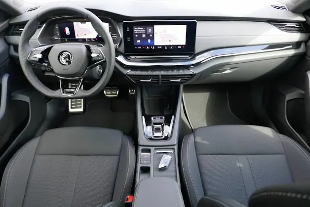 Škoda Octavia Combi 2.0 TSI SportLine 4x4 DSG 190PS