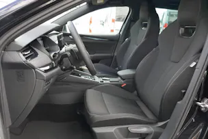 Škoda Octavia Combi 2.0 TSI SportLine 4x4 DSG 190PS