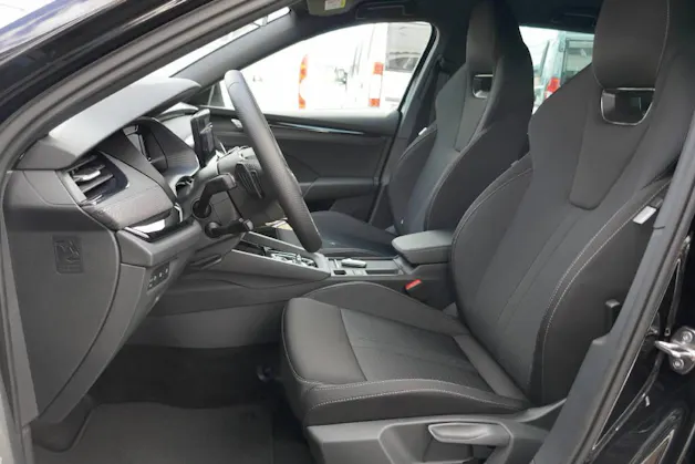 Škoda Octavia Combi 2.0 TSI SportLine 4x4 DSG 190PS