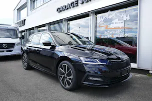 Škoda Octavia Combi 2.0 TSI SportLine 4x4 DSG 190PS