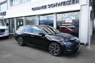 Škoda Octavia Combi 2.0 TSI SportLine 4x4 DSG 190PS