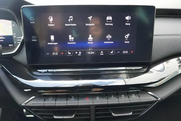 Škoda Octavia Combi 2.0 TSI SportLine 4x4 DSG 190PS