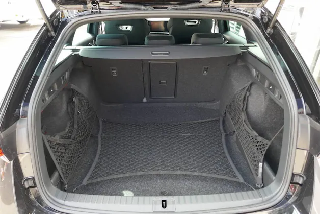 Škoda Octavia Combi 2.0 TSI SportLine 4x4 DSG 190PS