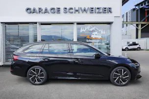 Škoda Octavia Combi 2.0 TSI SportLine 4x4 DSG 190PS