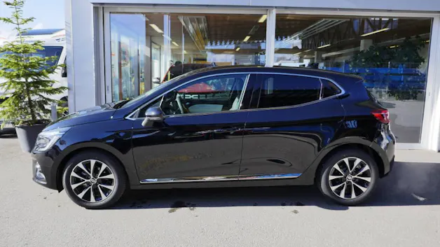 Renault Clio 1.0 TCe techno Benzin
