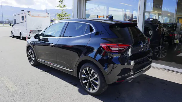 Renault Clio 1.0 TCe techno Benzin