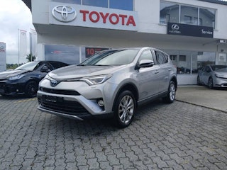 Vehicle image TOYOTA RAV-4