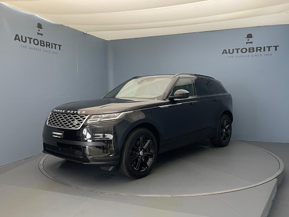 First vehicle image