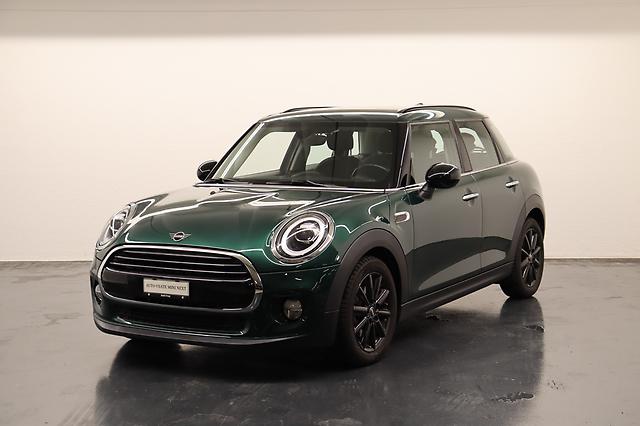 MINI Mini F55 1.5i Cooper: Jetzt Probefahrt buchen!