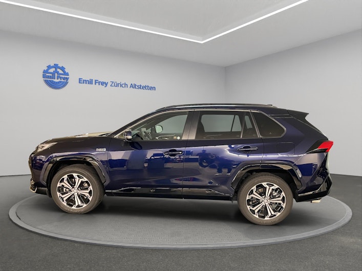 Vehicle image SUZUKI ACROSS