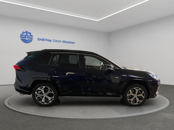 Vehicle image SUZUKI ACROSS