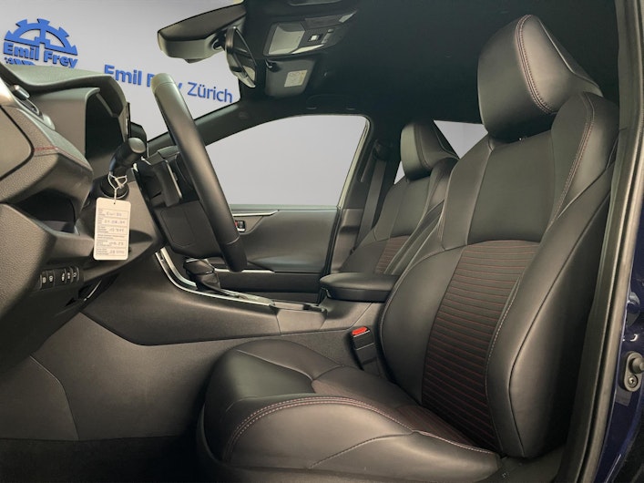 Vehicle image SUZUKI ACROSS