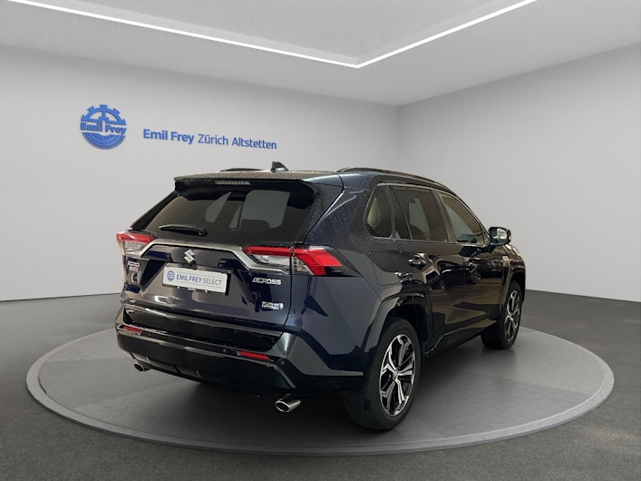 Vehicle image SUZUKI ACROSS