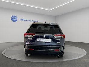 Vehicle image SUZUKI Across 2.5 PHEV Compact Top 4x4