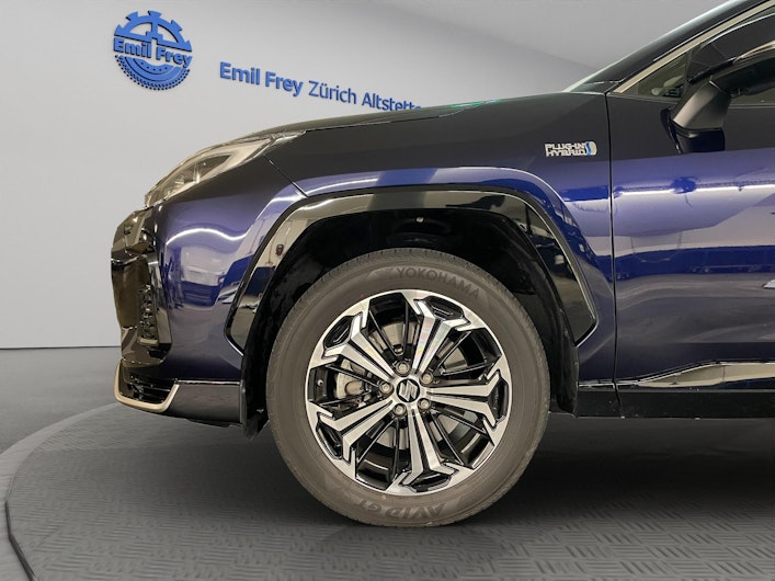 Vehicle image SUZUKI ACROSS